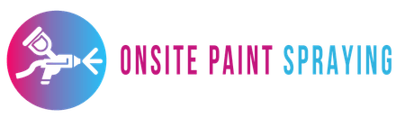 Onsite Paint Spraying Logo