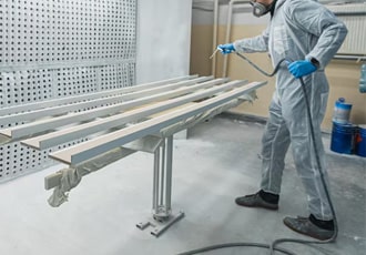 Industrial Cladding Coatings